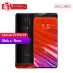 Global ROM Lenovo Z5 Pro GT Snapdragon 855 Smartphone 8GB RAM 128GB ROM 6.39'' In-Screen Fingerprint Android 24MP Cameras