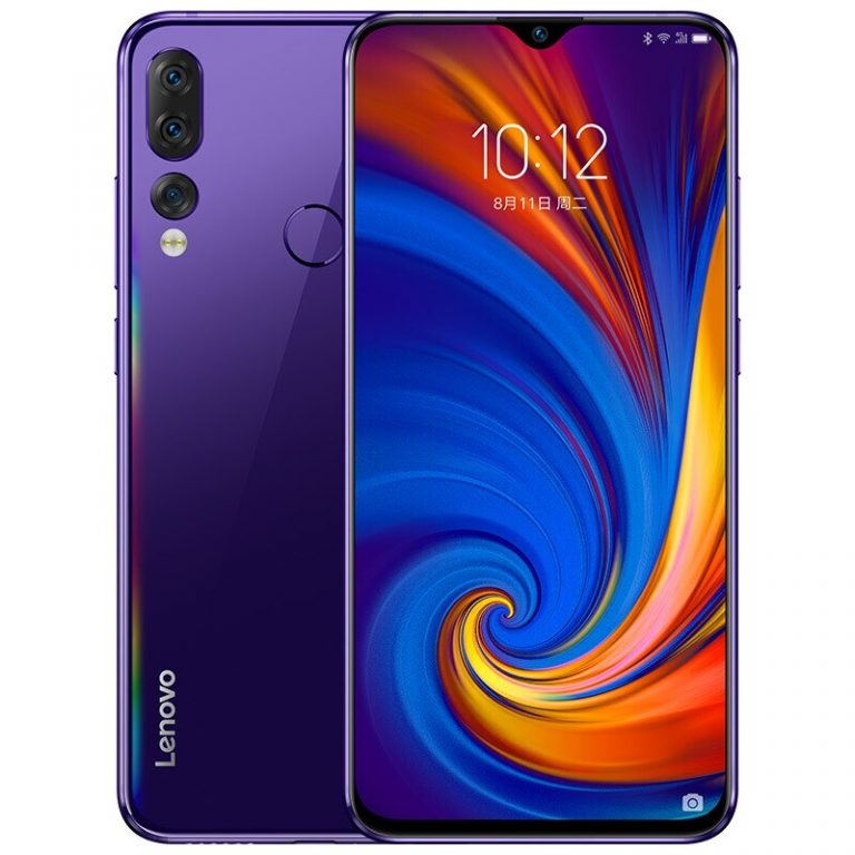Lenovo Z5S L78071 6GB 128GB 6.3" Smartphone 16MP+8MP+5MP Camera Snapdragon 710 Octa Core Global ROM Android Cellphone 3300mAh