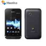 ST21 Sony Xperia Tipo Smartphone – 3.2-inch Display, 3.2MP Camera, Unlocked GSM Phone with Android OS and 1500mAh Battery