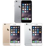 Original Apple iPhone 6 Mobile Phone 4G LTE 4.7“1GB RAM 16/64/128GB ROM