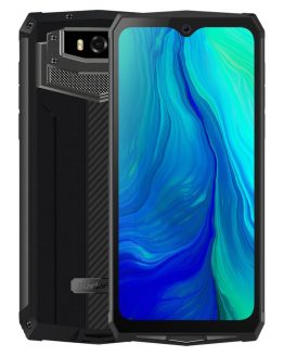 Blackview BV9100 4GB 64GB Smartphone 6.3'' Waterdrop Screen Octa-Core Android 9.0 16MP Quick Charge 13000mAh OTG NFC Cell Phone