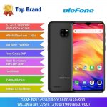 Ulefone Note 7 Smartphone 6.1 inch Android 8.1 phones Waterdrop Screen