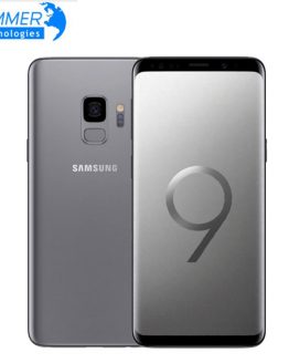 Unlocked Samsung Galaxy S9 4G Android Mobile Phone 4G RAM 64G ROM Octa-core 5.8'' 12MP Fingerprint NFC Smartphone