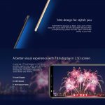 HOMTOM H5 Android 8.1 3GB+32GB 5.7 inch incell Screen Mobile Phone
