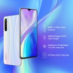 DISPLAY ONLY! Realme XT 8GB RAM 128GB ROM NFC Smartphone – The Ultimate Powerhouse for Everyday Use