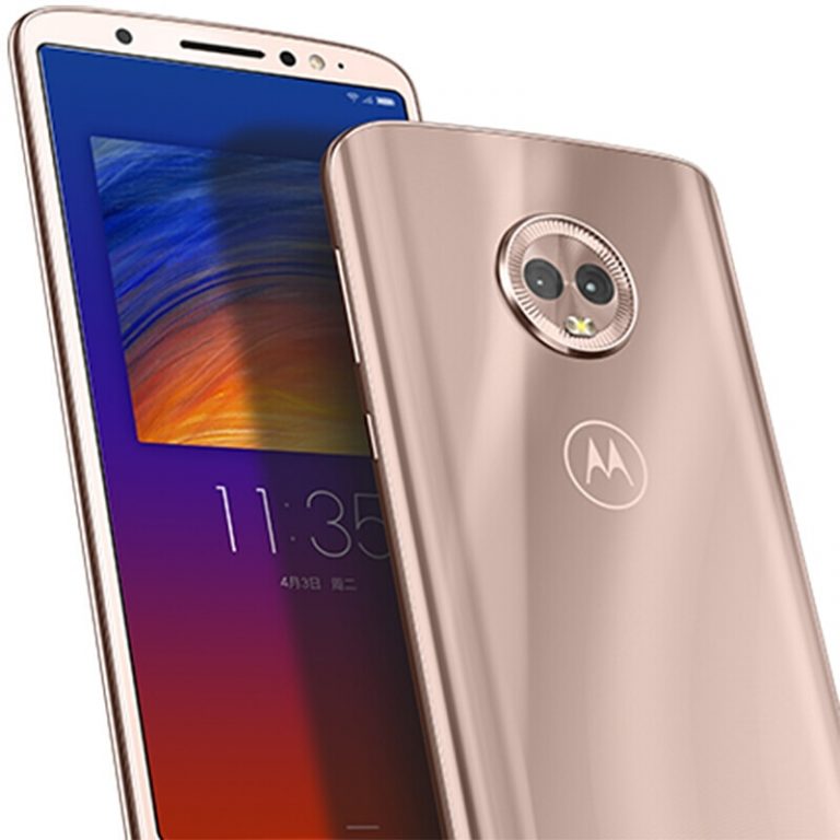 Global ROM Moto G6 Green Pomelo 1S XT1925-10 4G 64G Smartphone 5.7"