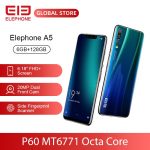 ELEPHONE A5 P60 Octa Core Smartphone 6GB 128GB 6.18 Inch FHD+ U-Notch