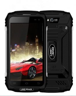 Land X2 IP67 Rover Waterproof Dustproof Smartphone 1280*720 5.0" MTK6737 Quad Core RAM 2GB ROM 16GB 5500Ah 4G 8MP Mobile Phone