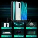 Global Version Xiaomi Redmi Note 8 Pro 6GB RAM 64GB ROM 64MP Quad