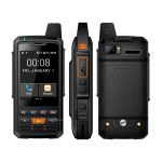 original P50 Zello phone 4G LTE Android Walkie Talkie Network intercom Rugged Smartphone PTT Radio Enhanced Antenna F22 F25
