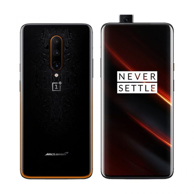 Global ROM OnePlus 7T Pro Mclaren Smartphone Snapdragon 855Plus