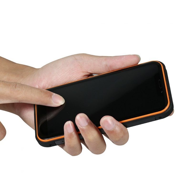 Guophone X3 5.5" 5000MAH Quad Core 2GB RAM 16GB ROM Android 8.1 GPS