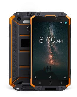 Original IP68 Rugged Waterproof shockproof 4G SmartPhone P9000 4GB 64GB 5.5" FHD MT6750V Octa Core 13MP NFC OTG Fingerprint GPS