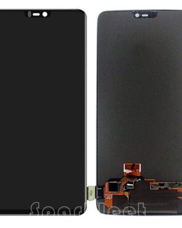 6.28 inch LCD Screen For OnePlus 6 A6000 LCD Display Touch Screen Digitizer Assembly For OnePlus 6 1+6 Smartphone Replacement