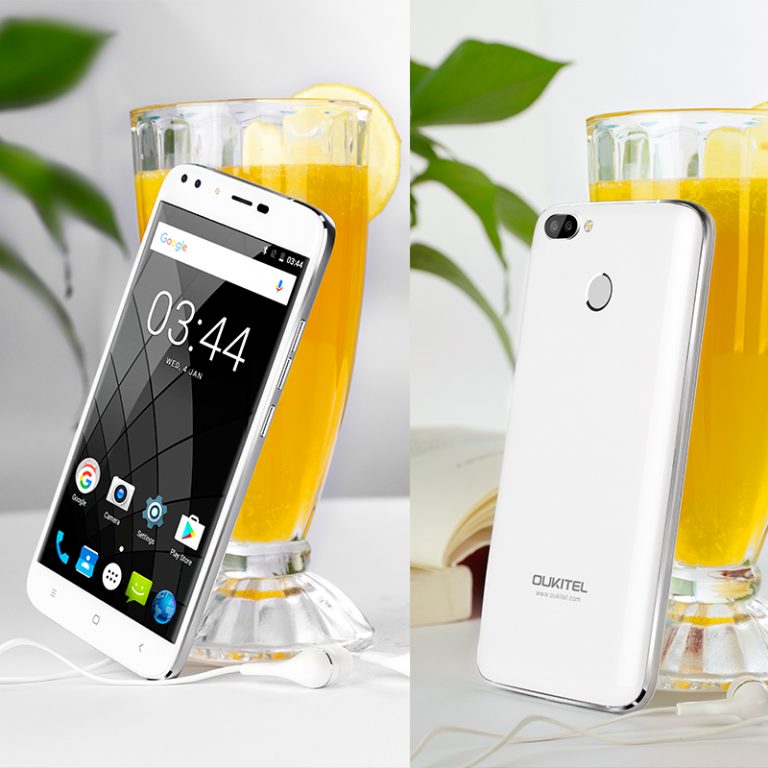 CHARGER PORT ONLY Oukitel U22 Smartphone – Four-Camera Powerhouse with Fingerprint Security