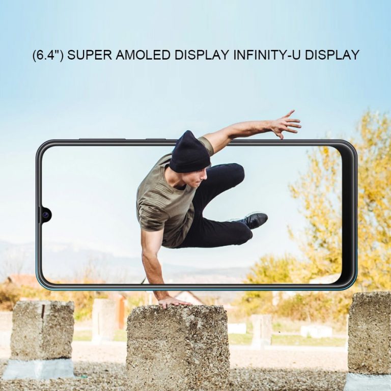 Brand New Samsung Galaxy M30s Mobile Phone 6.4" 6GB RAM 128GB ROM
