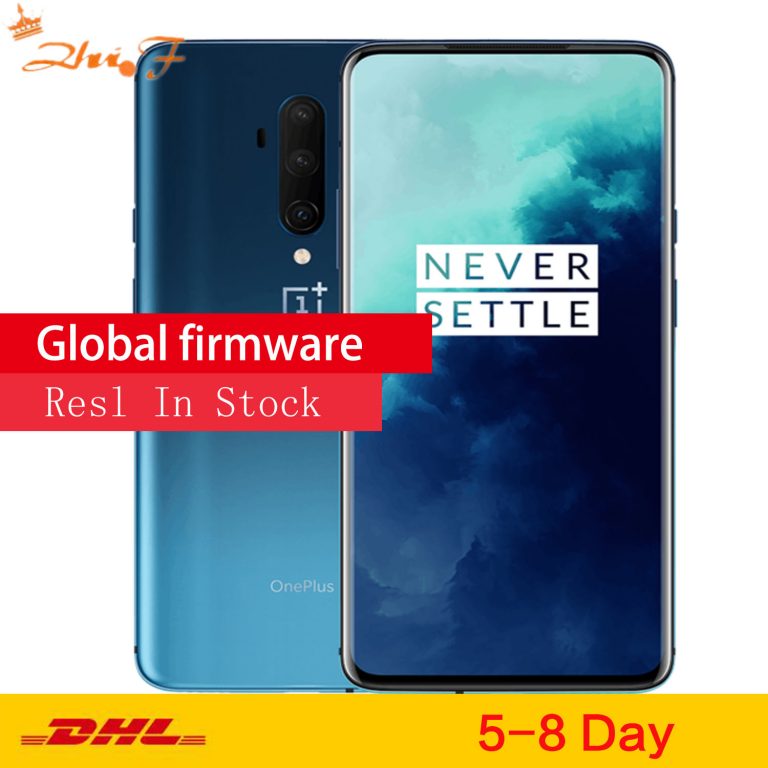 Original Global ROM OnePlus 7T pro 8GB 256GB Smartphone Snapdragon