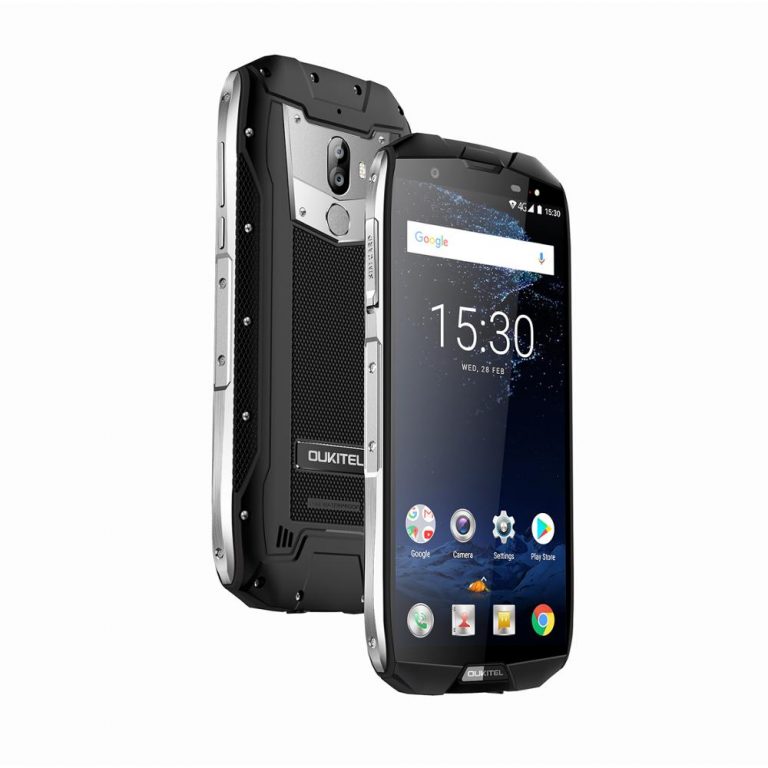 OUKITEL WP5000 Android 7.1 Mobile Phone IP68 Waterproof Octa Core