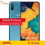 Samsung Galaxy A40s 4G LTE Android Smartphone 6.4 Inch Octa Core 6GB
