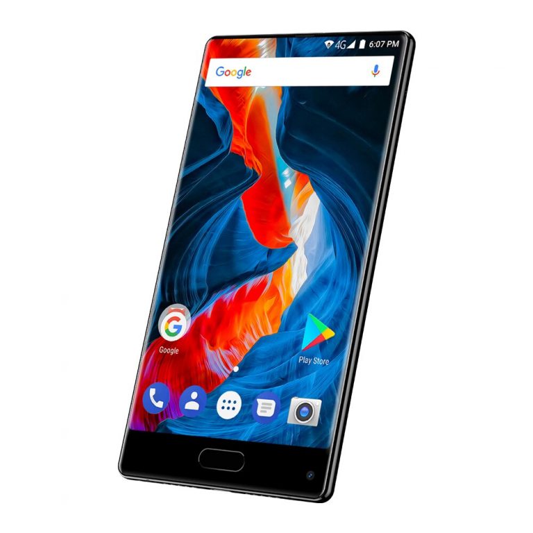 Ulefone MIX 13MP Dual Camera Mobile Phone 5.5 inch Octa Core Android
