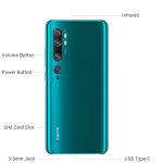 Global ROM Xiaomi Mi CC9 Pro 6GB RAM 128GB ROM 108MP Penta Camera