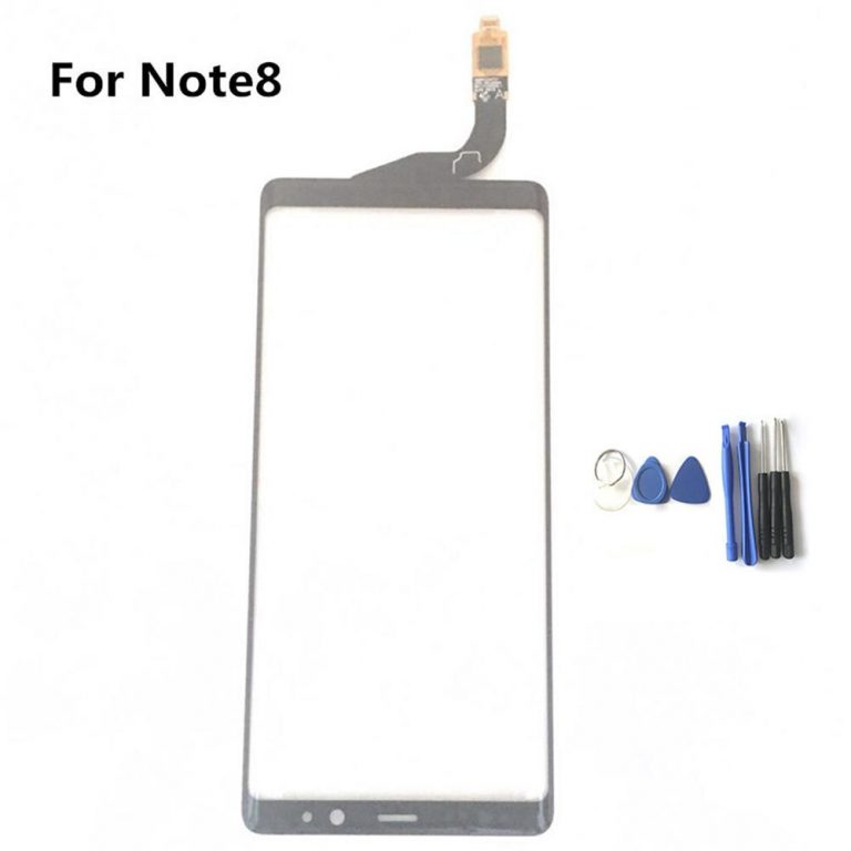 Phone Touch Screen Digitizer Front Glass Replacement for Samsung Galaxy Note 8 N950 smartphone screen glass accessories 1 Phone Touch Screen Digitizer Front Glass Replacement for Samsung Galaxy Note