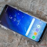 Original Samsung Galaxy S8 4G LTE Mobile phone 64GB 5.8 Inch Single Sim