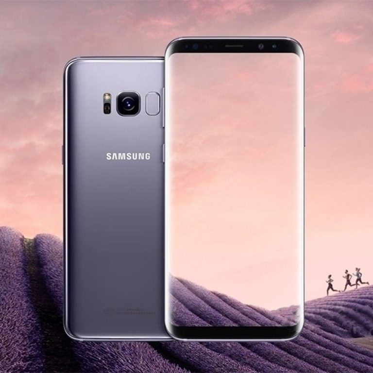 Original Unlocked Samsung Galaxy S8 4GB RAM 64GB ROM Octa Core
