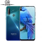OUKITEL C17 Triple Camera android 9.0 4G smartphone Octa Core