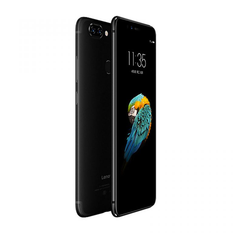 Lenovo S5 Face ID 18:9 Full Screen 4GB RAM 64GB ROM Mobile Phone Dual Rear