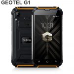 Power Through the Day: GEOTEL G1 3G Smartphone with 7500 mAh Battery