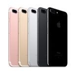 Original Apple iPhone 7 Plus 3GB RAM 32GB IOS CellPhone 12.0MP Camera Quad