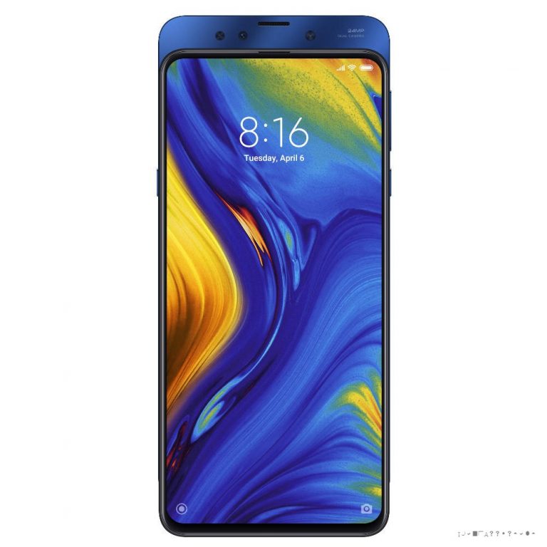 -Warranty Official Española-Xiaomi mix 3 5G 6 hard GB 64 hard GB Snapdragon