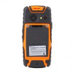 original L9 Mobile Analog TV phone IP67 Rugged Waterproof phone shockproof