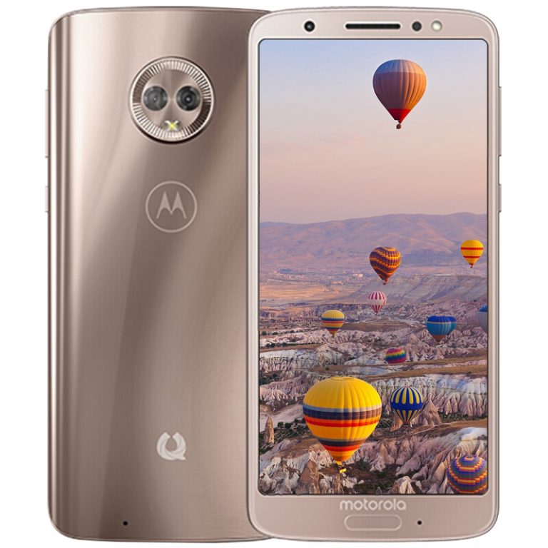 Global ROM Moto G6 Green Pomelo 1S XT1925-10 4G 64G Smartphone 5.7"