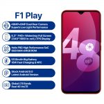 UMIDIGI F1 Play Android 9.0 48MP Super Cameras 5150mAh 6GB RAM 64GB