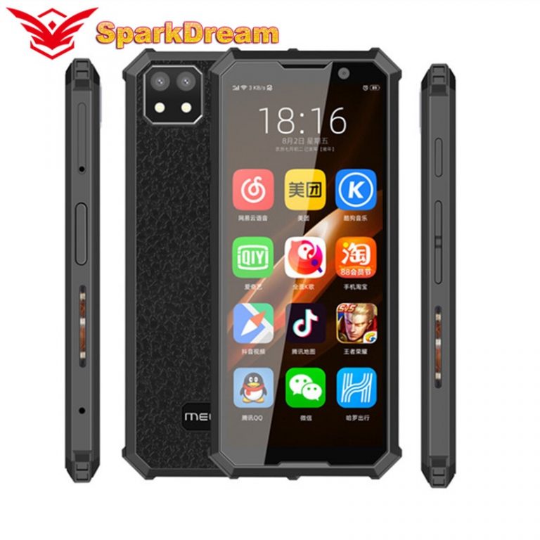 Melrose 2019 END Smartphone 1GB/2GB 8GB/32GB 4G Lte Quad Core Android