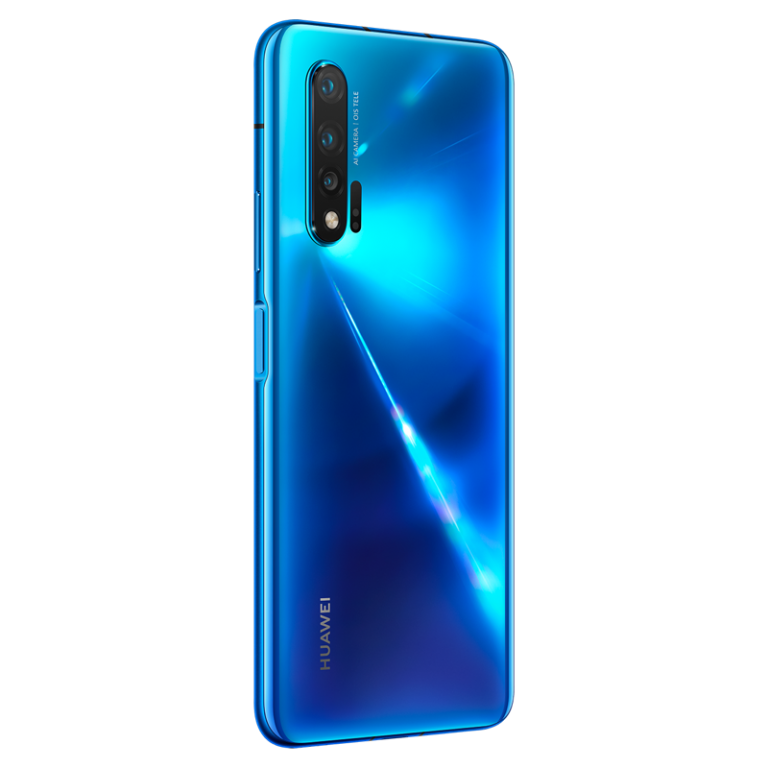 Original Huawei Nova 6 5G Smartphone 40MP AI Cameras 32MP Front Camera 6.57'' Full Screen Kirin 990 Android 10 2 Original Huawei Nova 6 5G Smartphone 40MP AI Cameras 32MP Front Camera
