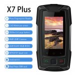 SERVO X7 Plus 2.45" mini Smartphone 4G IP68 Waterproof RAM 2GB ROM 16GB