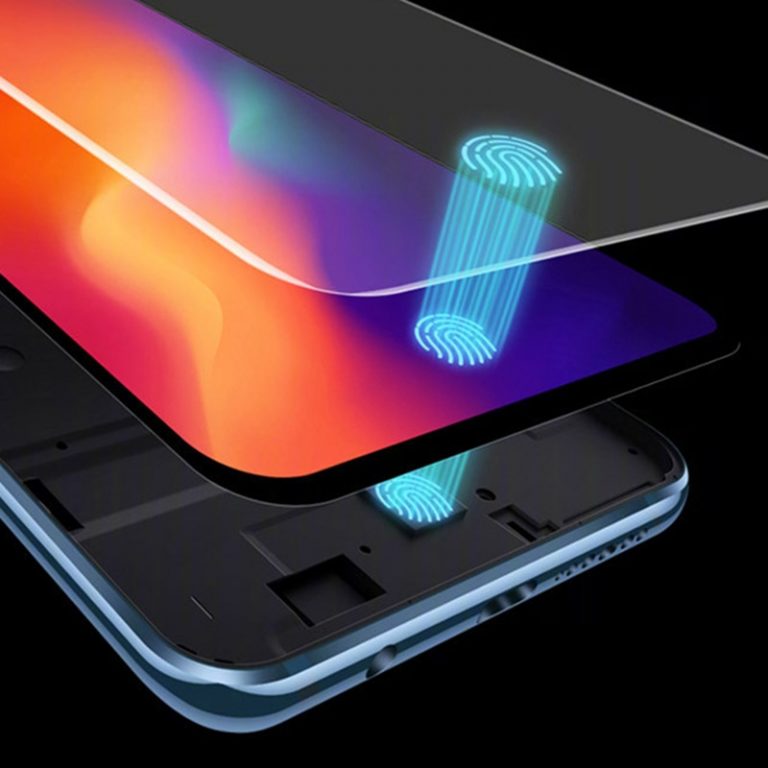 Lenovo Z6 6GB 128GB Blue 6.39" Smartphone In screen Fingerprint Snapdragon