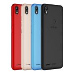 Infinix Smart 2 - Compact 5.5" Smartphone with Dual Flash for Crystal-Clear Low-Light Selfies 📸✨