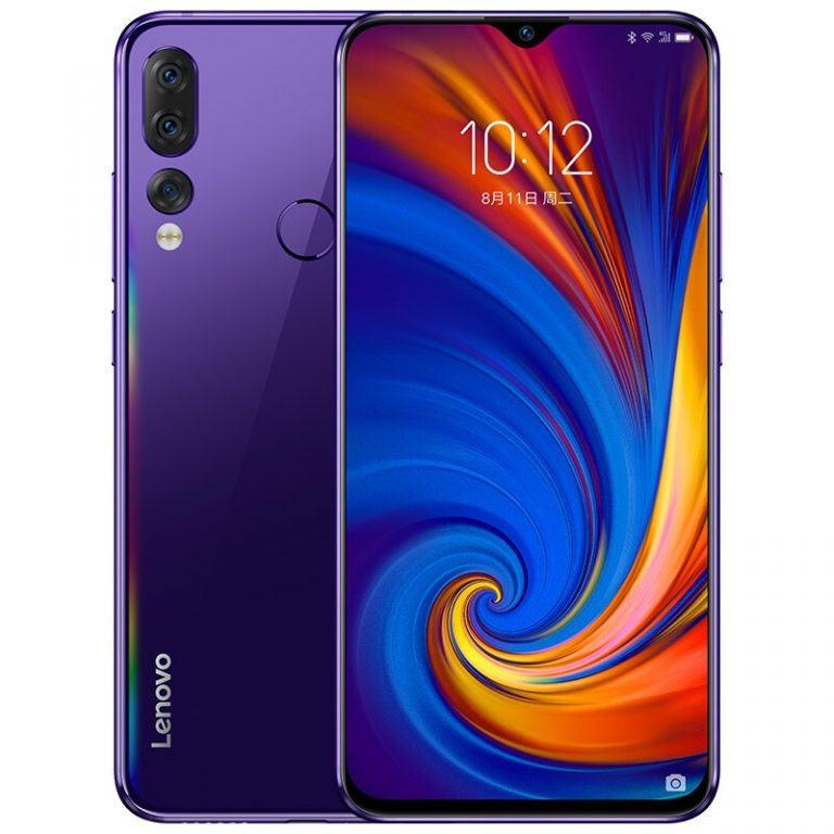 Lenovo Z5S 6GB 128GB 6.3" Smartphone 16MP+8MP+5MP Camera Snapdragon