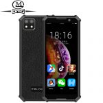 Small mini 4G smartphone Adroid 8.1 Quad Core Dual SIM fingerprint Unlock