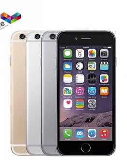 Original Apple iPhone 6 Mobile Phone 4G LTE 4.7“1GB RAM 16/64/128GB ROM 8.0MP Dual Core iOS Fingerprint Unlocked Smartphone