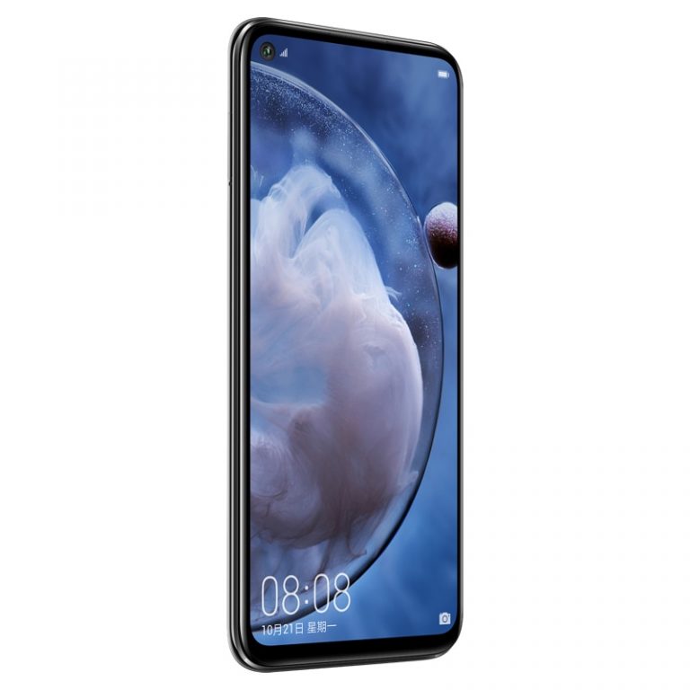 Original Huawei Nova 5z 6GB 64GB 128GB Smartphone Nova5z 48MP Cameras