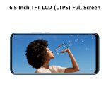 Global Version Huawei Y9 Prime 2019 Smartphone AI Triple Rear Cameras