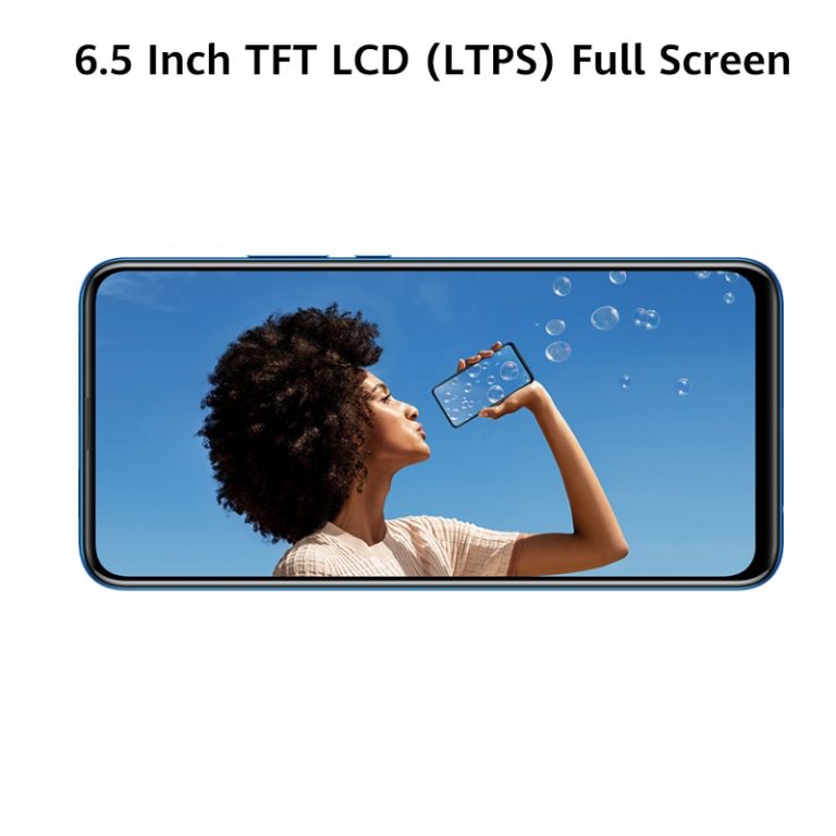 Global Version Huawei Y9 Prime 2019 Smartphone AI Triple Rear Cameras