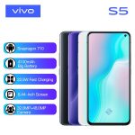 Original new vivo S5 Smartphone Celular Snapdragon 712 8GB 128GB 4100mAh