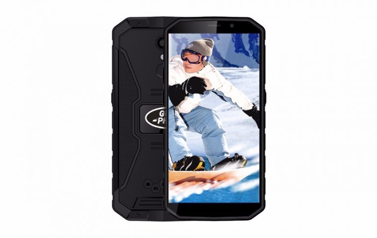 2018 NEW Guophone Smartphone 18:9 5.5"HD Quad Core Android