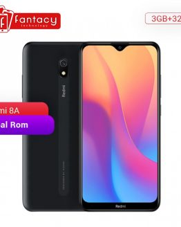 Global Rom Xiaomi Redmi 8A 8 A 3GB 32GB Snapdargon 439 Octa core 6.22 Full Screen Mobile Phone 5000mAh 12MP AI Camera Smartphone